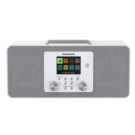 Grundig Dtr 6100 21 Dab Portable